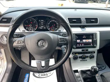 Volkswagen Passat-Cc
