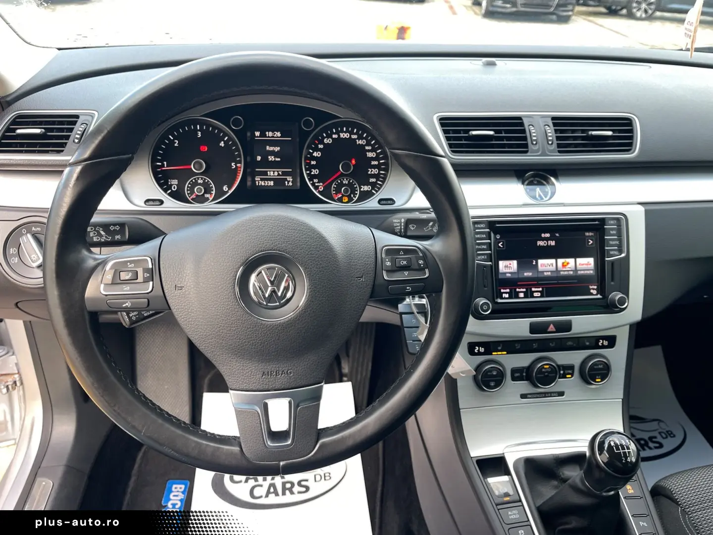 Volkswagen Passat-Cc