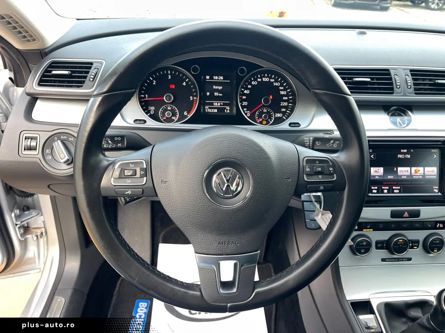 Volkswagen Passat-Cc