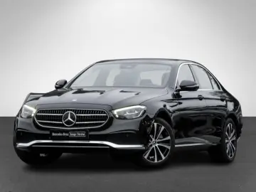 MERCEDES-BENZ E 300e Avantgarde AHK LED Kamera Navi