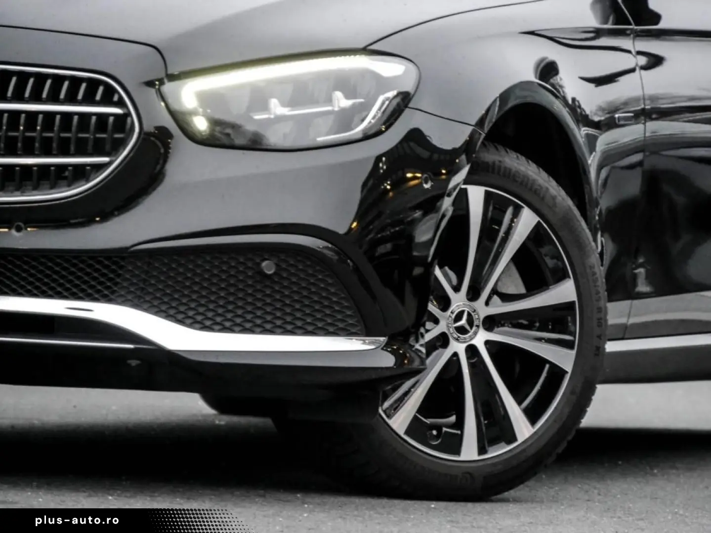 MERCEDES-BENZ E 300e Avantgarde AHK LED Kamera Navi