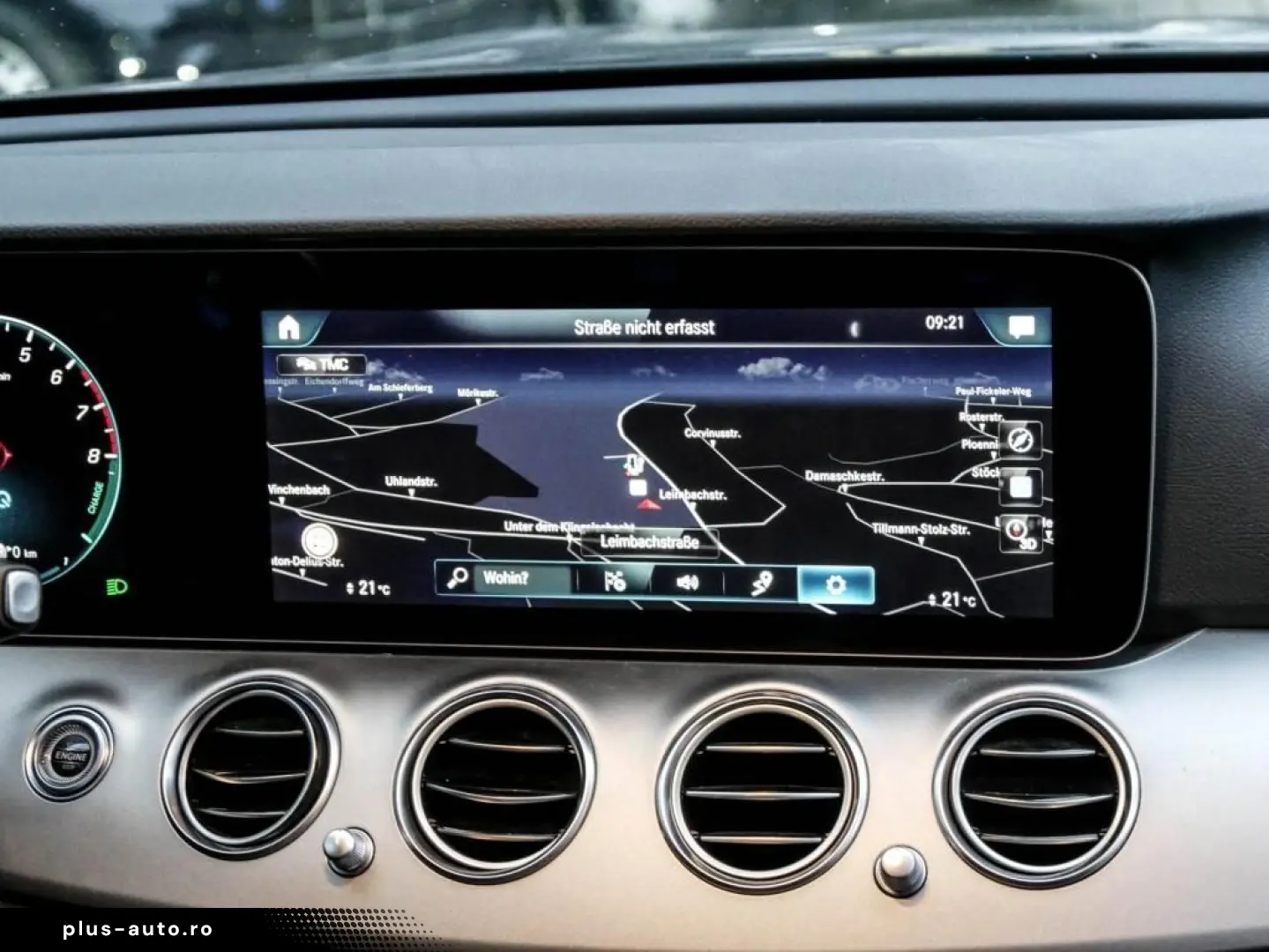 MERCEDES-BENZ E 300e Avantgarde AHK LED Kamera Navi