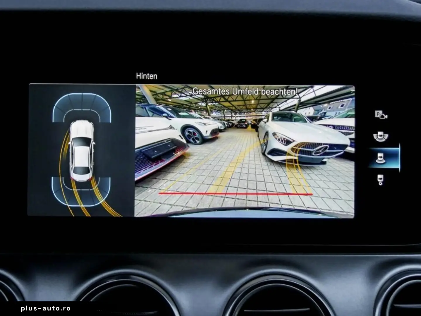 MERCEDES-BENZ E 300e Avantgarde AHK LED Kamera Navi