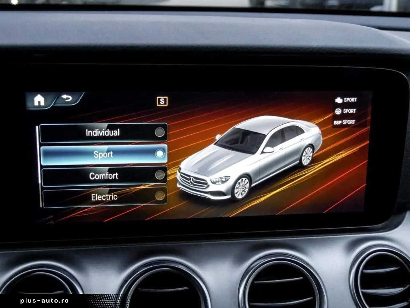 MERCEDES-BENZ E 300e Avantgarde AHK LED Kamera Navi