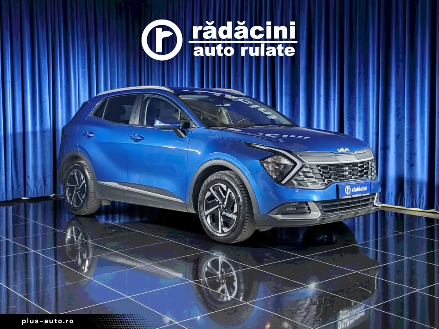 KIA SPORTAGE STYLE 1.6i 150 CP 2023