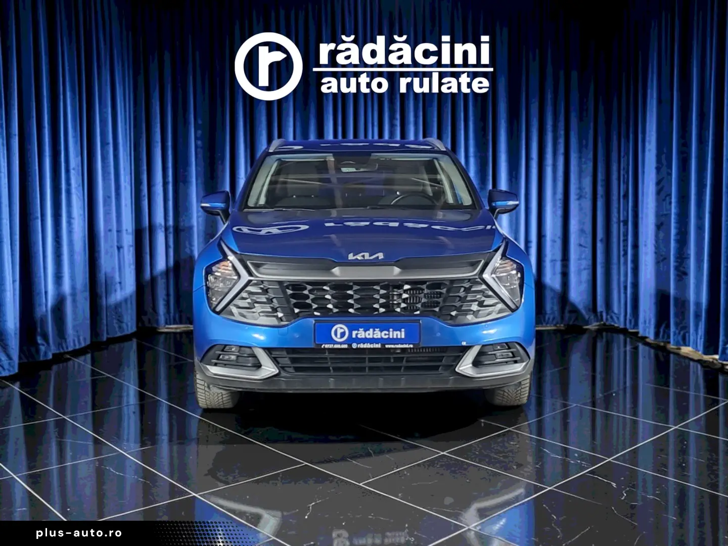 KIA SPORTAGE STYLE 1.6i 150 CP 2023