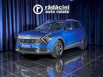 KIA SPORTAGE STYLE 1.6i 150 CP 2023