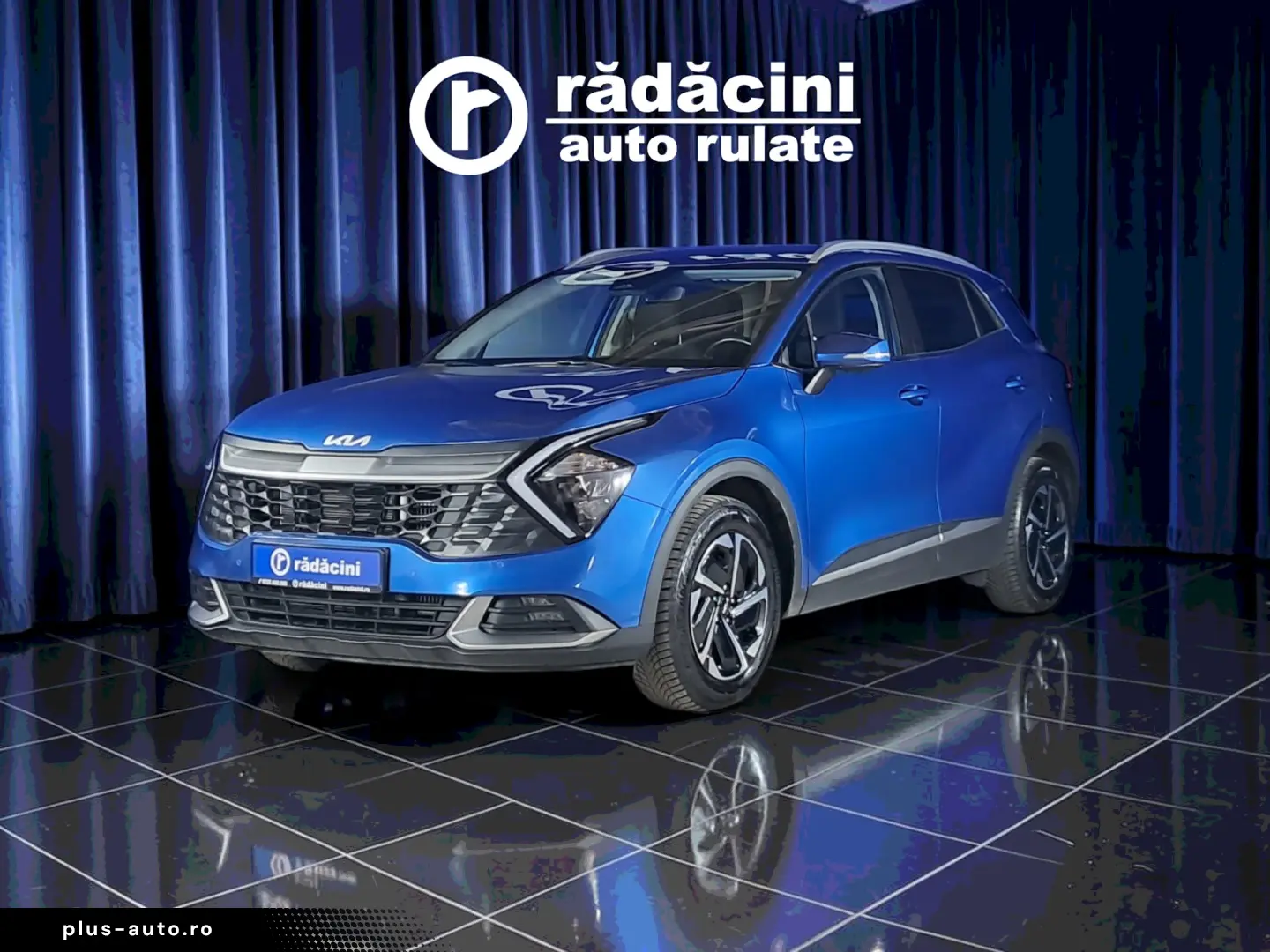 KIA SPORTAGE STYLE 1.6i 150 CP 2023