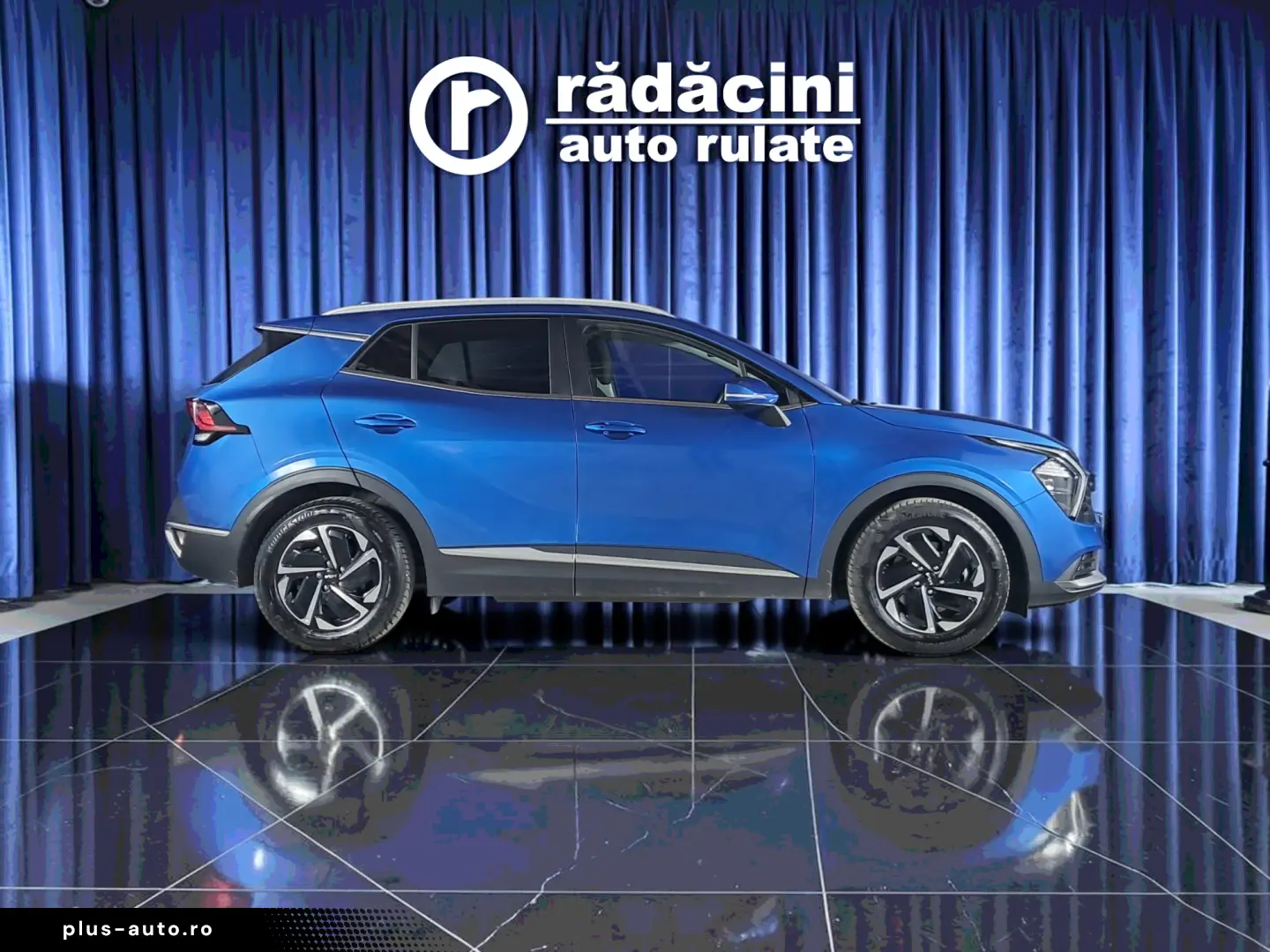 KIA SPORTAGE STYLE 1.6i 150 CP 2023