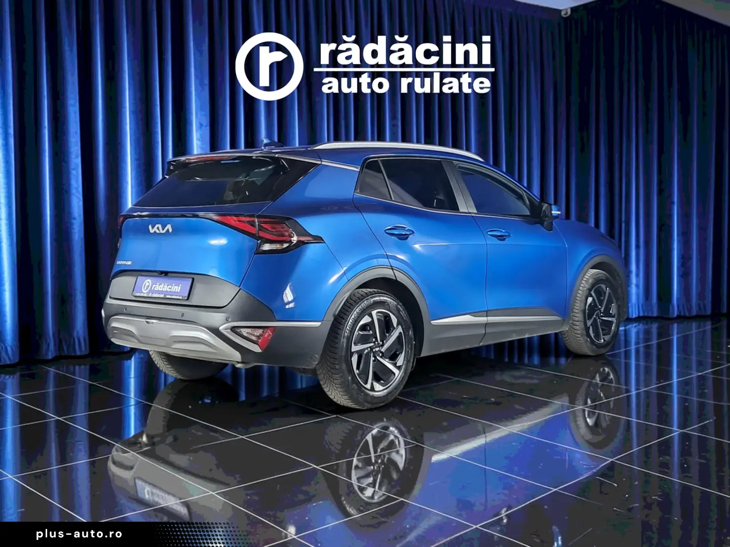 KIA SPORTAGE STYLE 1.6i 150 CP 2023