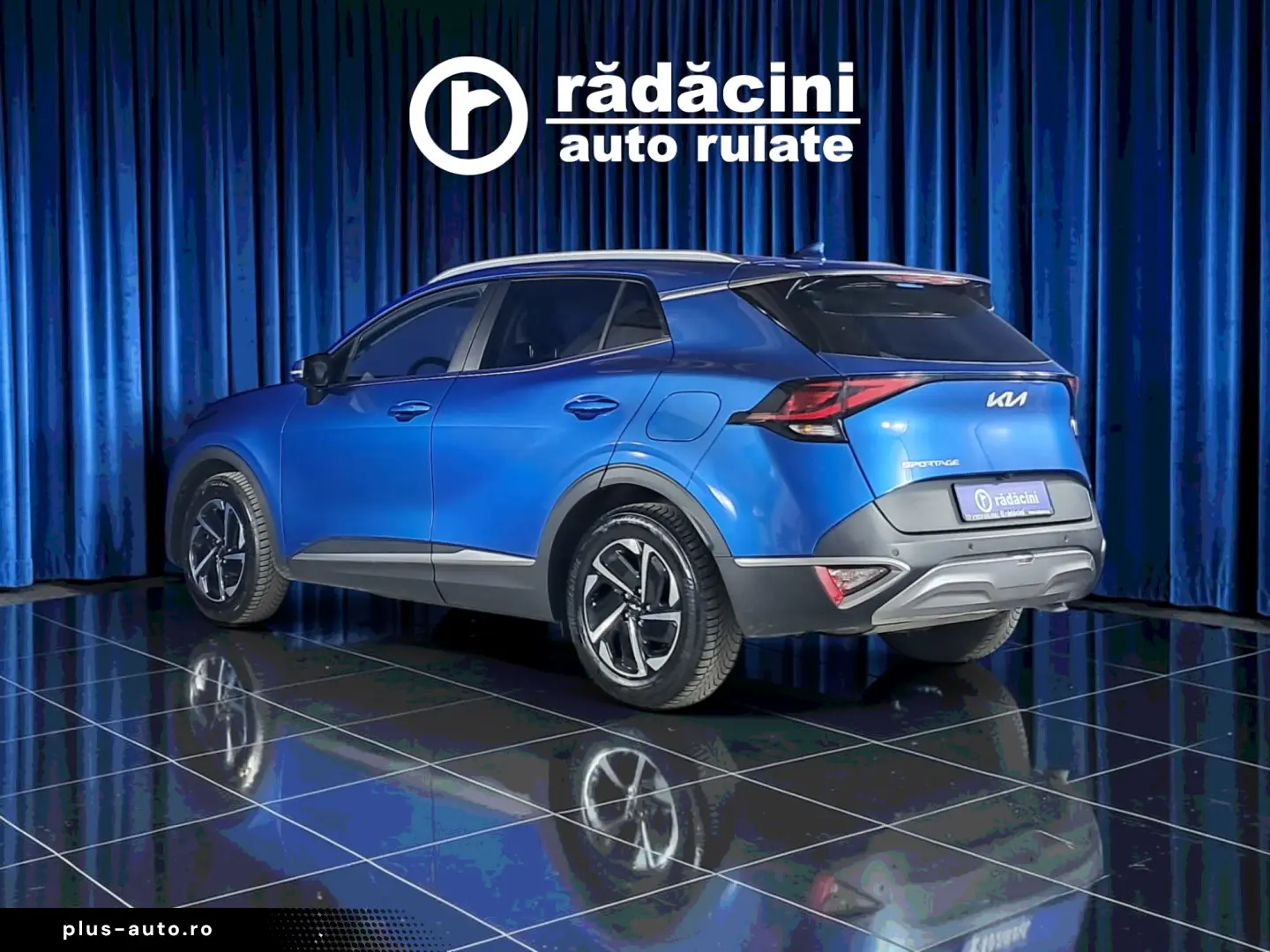 KIA SPORTAGE STYLE 1.6i 150 CP 2023