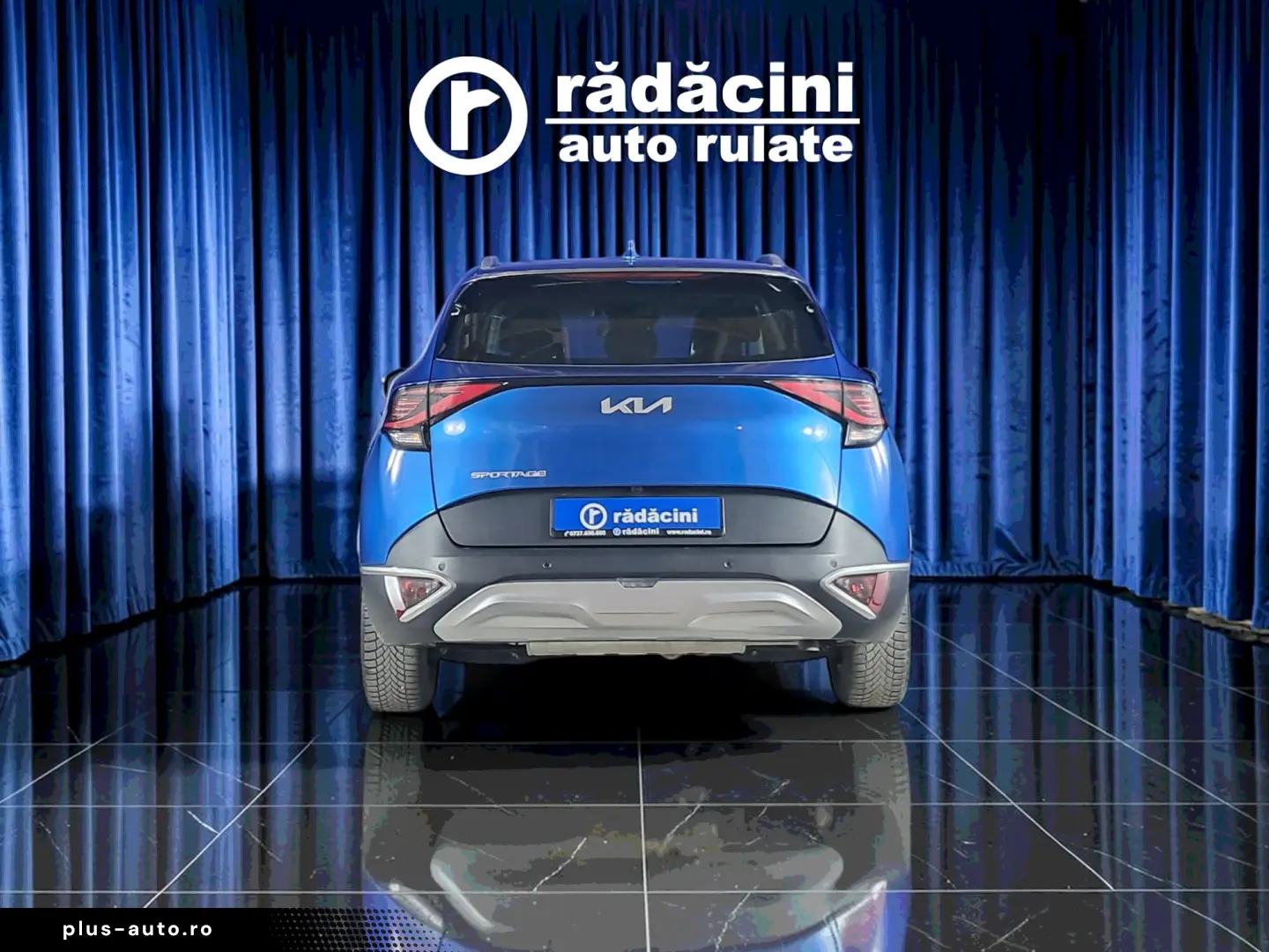 KIA SPORTAGE STYLE 1.6i 150 CP 2023
