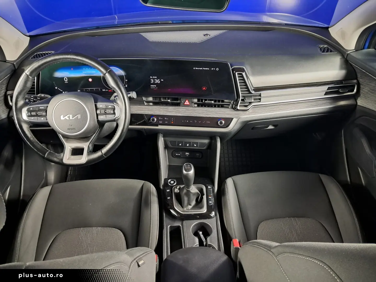 KIA SPORTAGE STYLE 1.6i 150 CP 2023