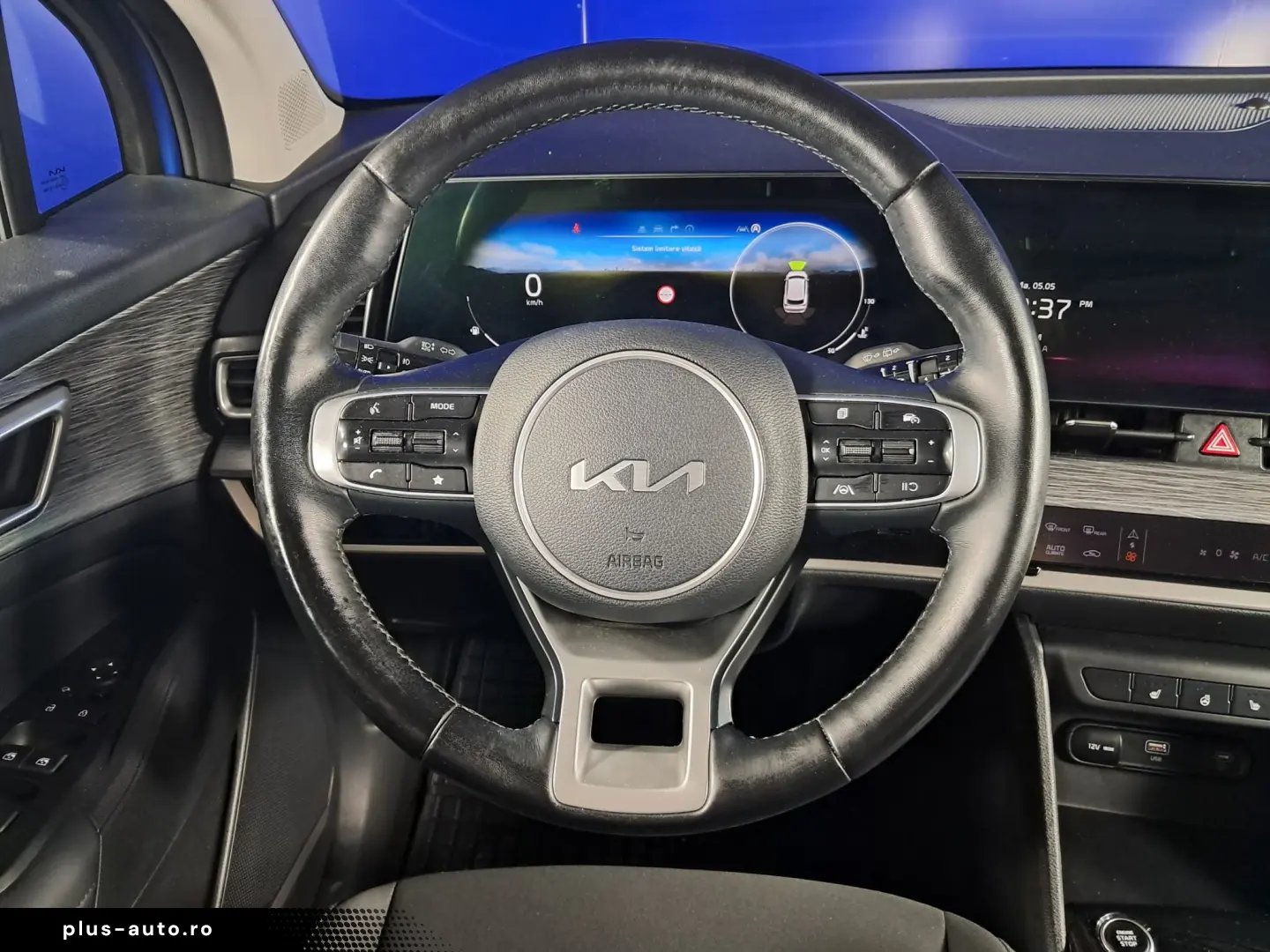 KIA SPORTAGE STYLE 1.6i 150 CP 2023