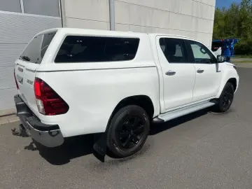 TOYOTA HiluxDoubleCab 4x4 Hardt Automatik