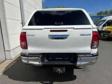 TOYOTA HiluxDoubleCab 4x4 Hardt Automatik