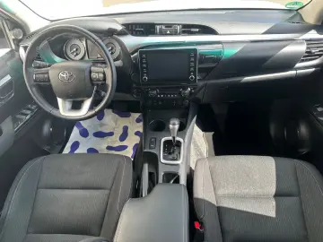 TOYOTA HiluxDoubleCab 4x4 Hardt Automatik