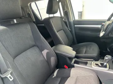 TOYOTA HiluxDoubleCab 4x4 Hardt Automatik