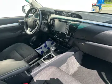 TOYOTA HiluxDoubleCab 4x4 Hardt Automatik
