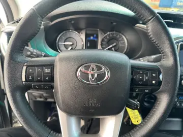 TOYOTA HiluxDoubleCab 4x4 Hardt Automatik