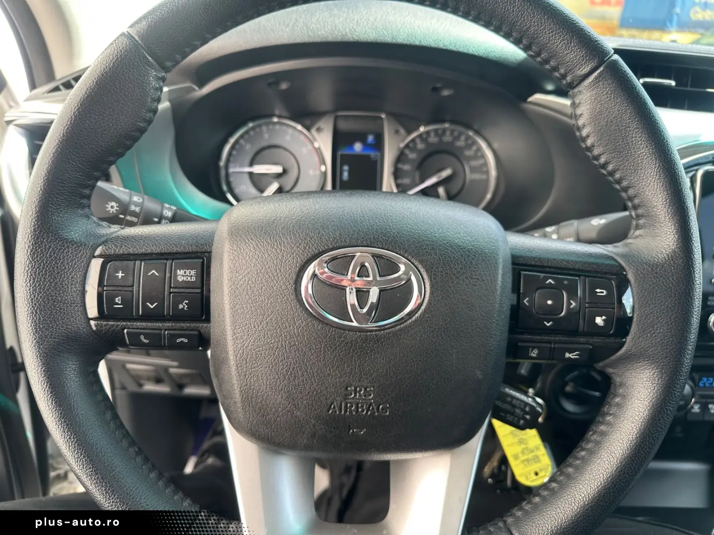 TOYOTA HiluxDoubleCab 4x4 Hardt Automatik
