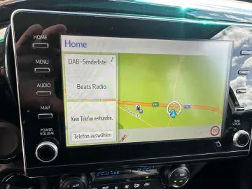 TOYOTA HiluxDoubleCab 4x4 Hardt Automatik