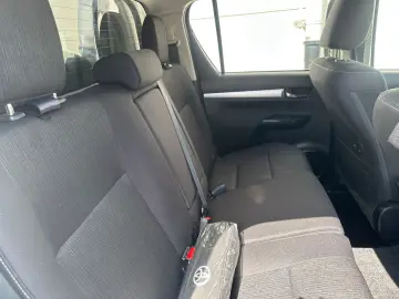 TOYOTA HiluxDoubleCab 4x4 Hardt Automatik