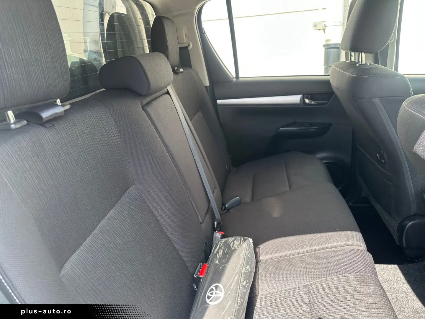 TOYOTA HiluxDoubleCab 4x4 Hardt Automatik