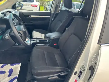 TOYOTA HiluxDoubleCab 4x4 Hardt Automatik