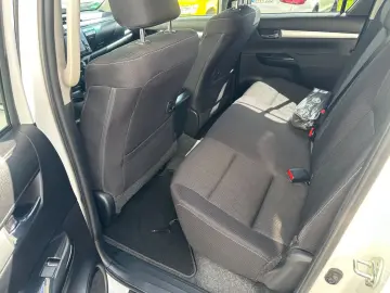 TOYOTA HiluxDoubleCab 4x4 Hardt Automatik