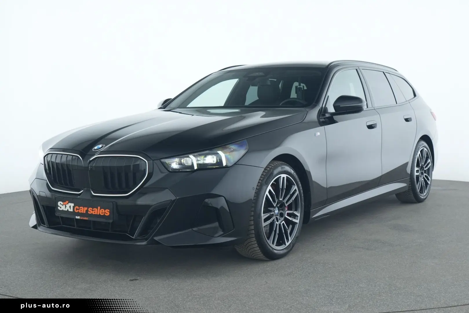 BMW 540d xDrive M Sport Pro PAN HUD ACC 360ACC AHK