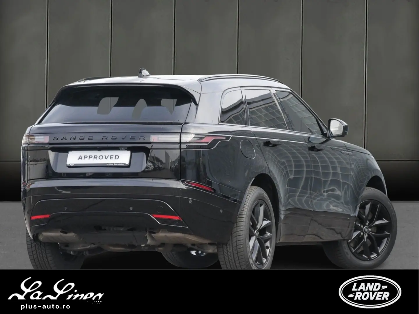 LAND ROVER Range Rover Velar D300 Dynamic SE Black Pack - 2