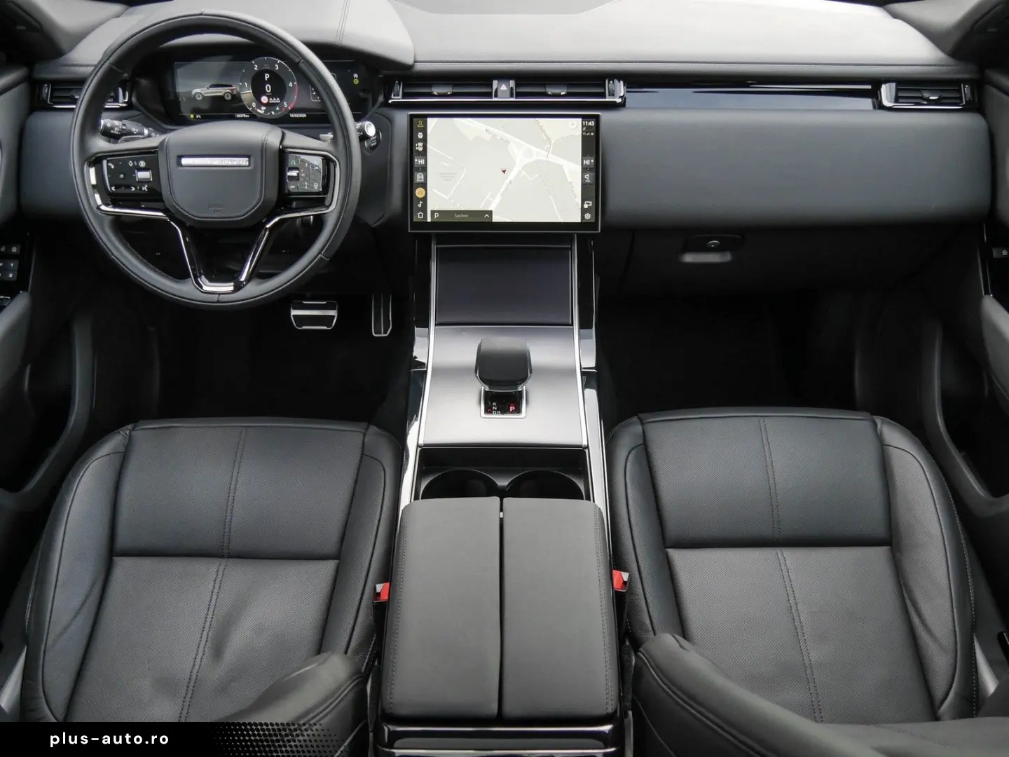 LAND ROVER Range Rover Velar D300 Dynamic SE Black Pack - 2