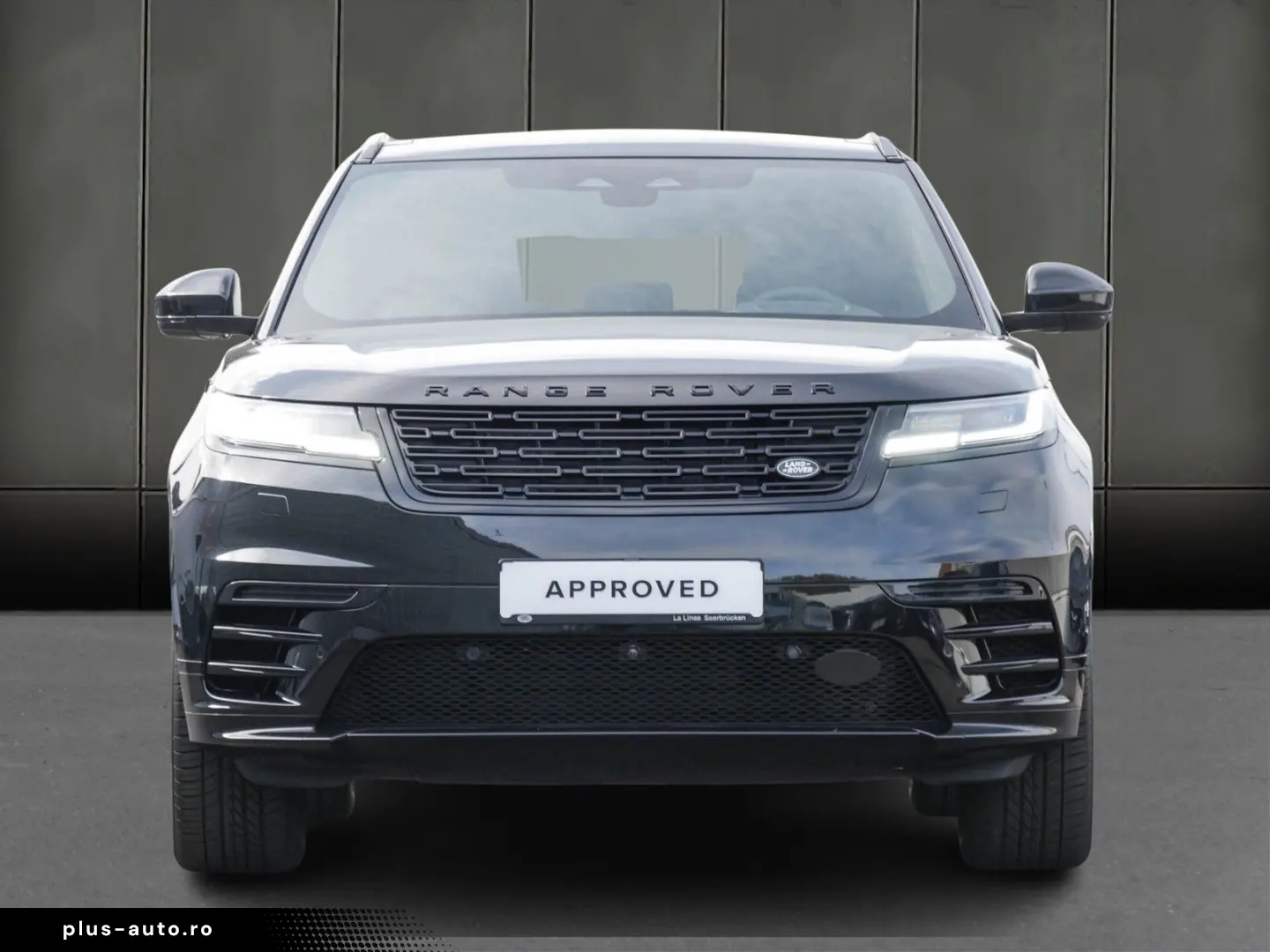 LAND ROVER Range Rover Velar D300 Dynamic SE Black Pack - 2