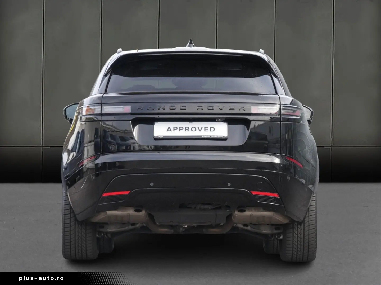 LAND ROVER Range Rover Velar D300 Dynamic SE Black Pack - 2