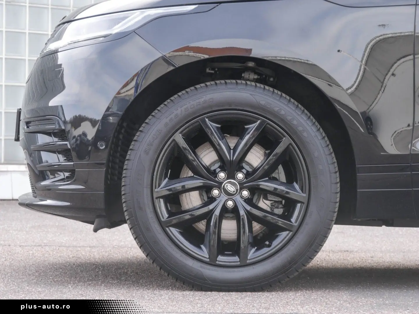 LAND ROVER Range Rover Velar D300 Dynamic SE Black Pack - 2