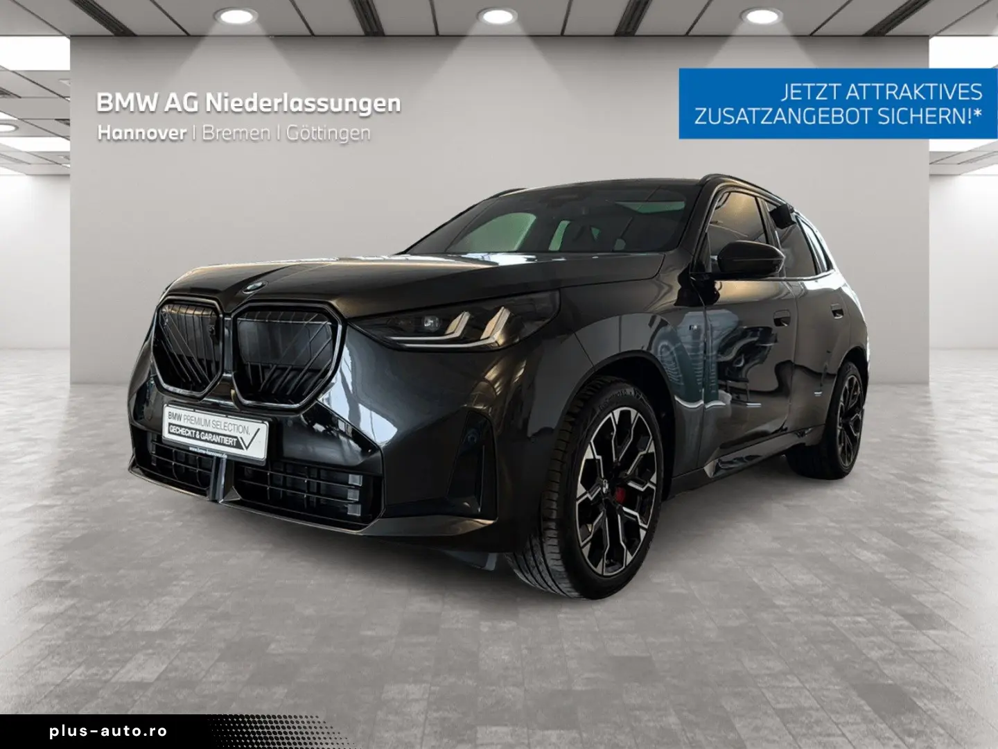 BMW X3 40d xDrive M Sport Standheizung AHK Harman K