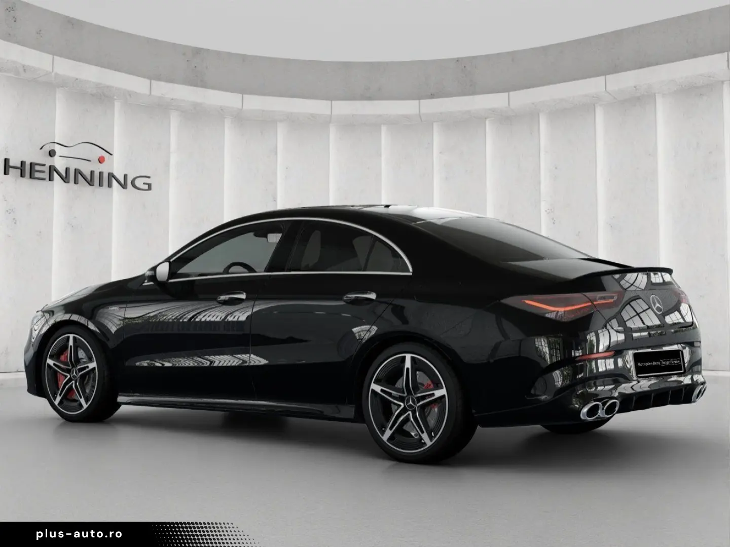 MERCEDES-BENZ CLA 2024 — imagine 2