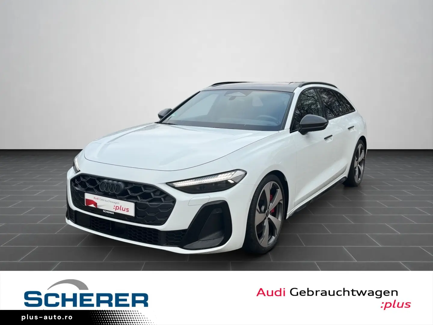 AUDI S5 Avant TECH PRO STD-HEIZUNG PANO B&O