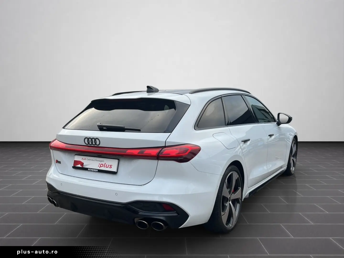 AUDI S5 Avant TECH PRO STD-HEIZUNG PANO B&O