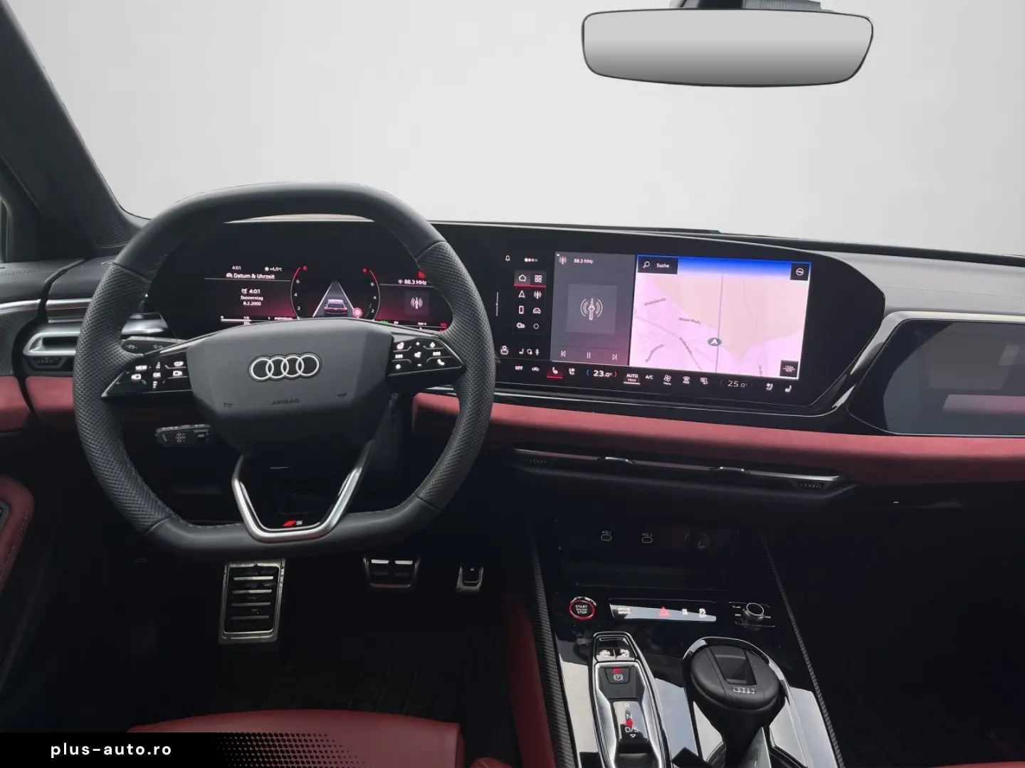 AUDI S5 Avant TECH PRO STD-HEIZUNG PANO B&O