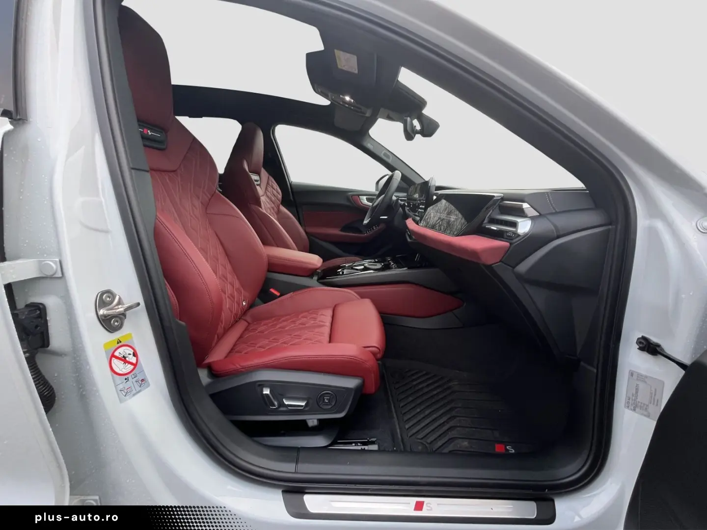AUDI S5 Avant TECH PRO STD-HEIZUNG PANO B&O