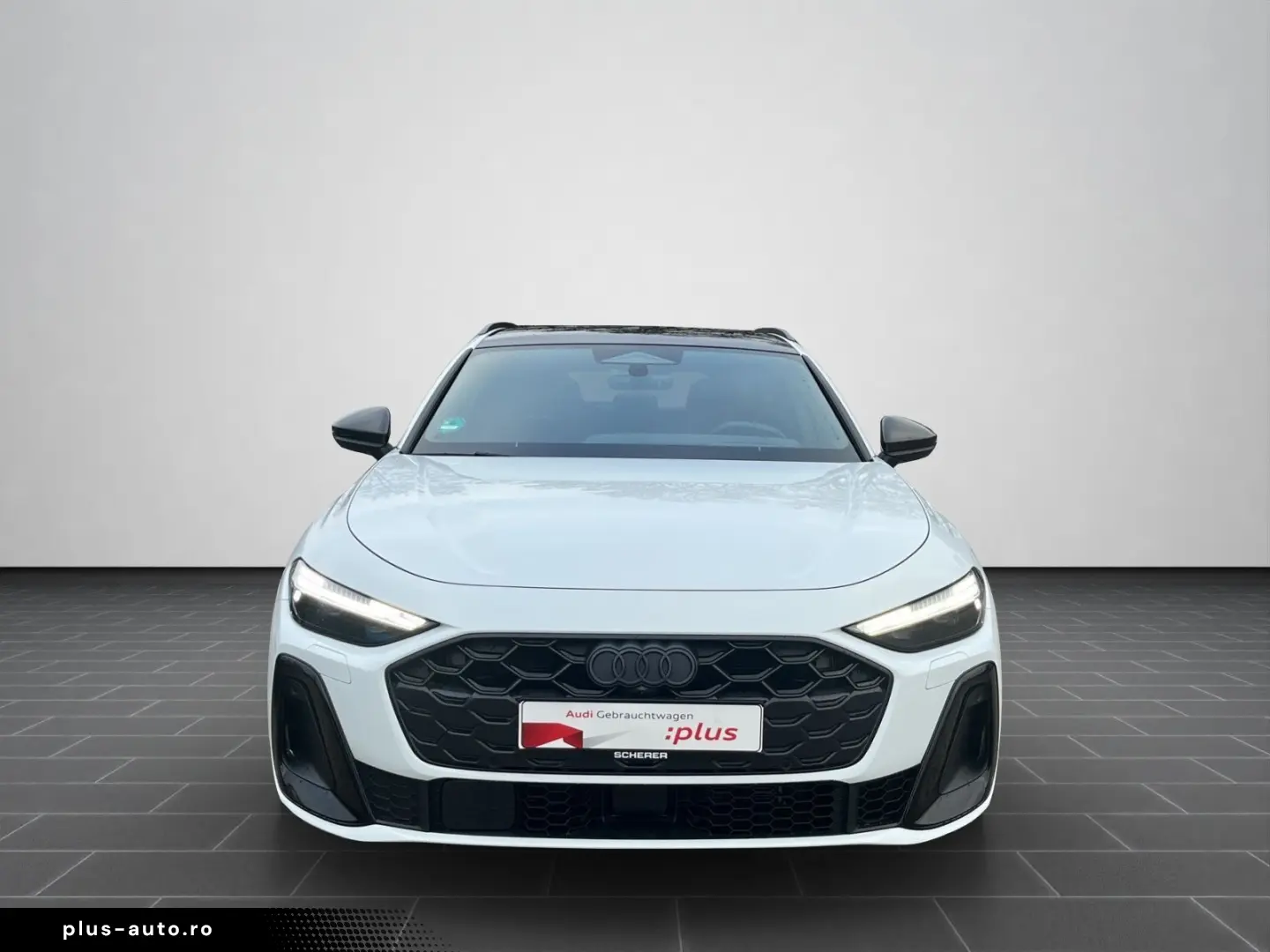 AUDI S5 Avant TECH PRO STD-HEIZUNG PANO B&O