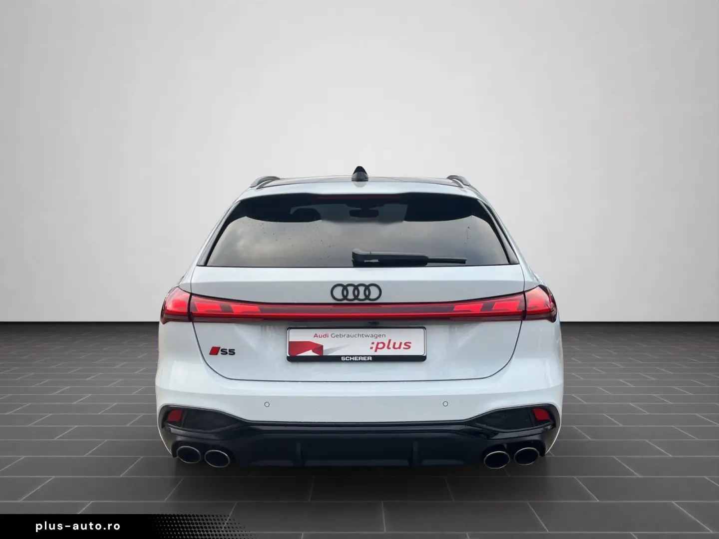 AUDI S5 Avant TECH PRO STD-HEIZUNG PANO B&O