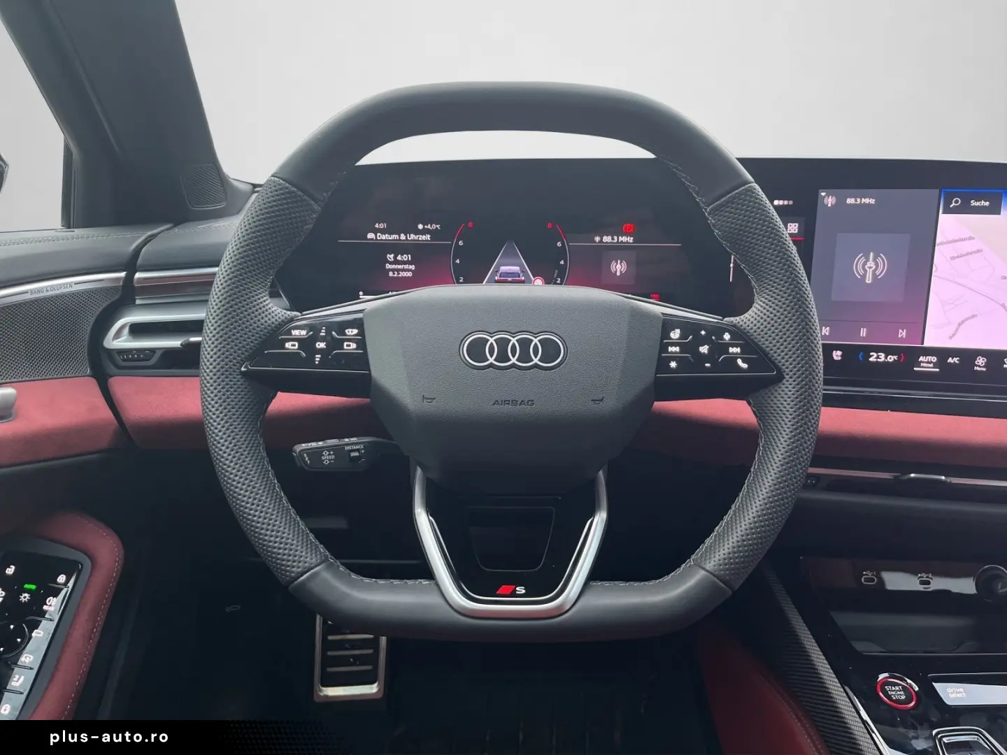 AUDI S5 Avant TECH PRO STD-HEIZUNG PANO B&O