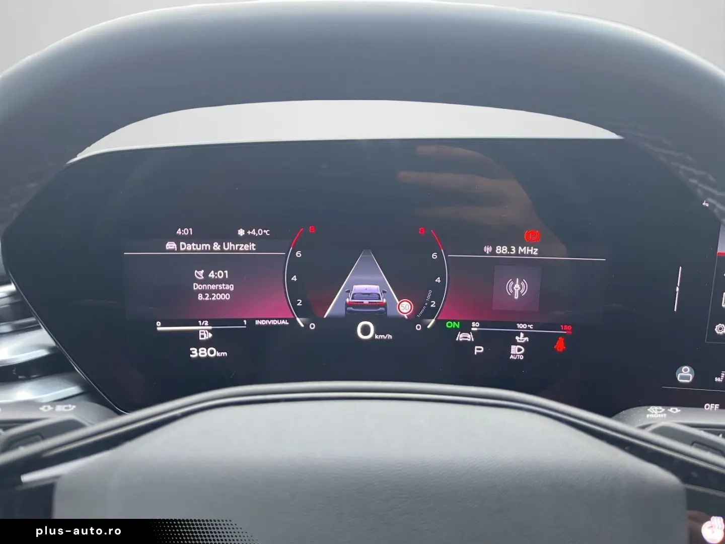 AUDI S5 Avant TECH PRO STD-HEIZUNG PANO B&O