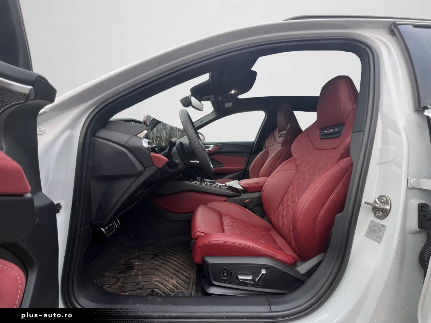 AUDI S5 Avant TECH PRO STD-HEIZUNG PANO B&O