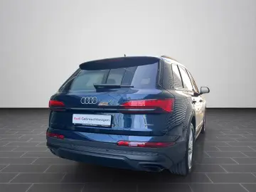 AUDI Q7 45 TDI quattro 7 Sitze Matrix LED