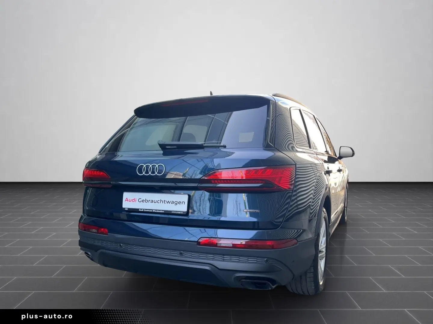 AUDI Q7 45 TDI quattro 7 Sitze Matrix LED