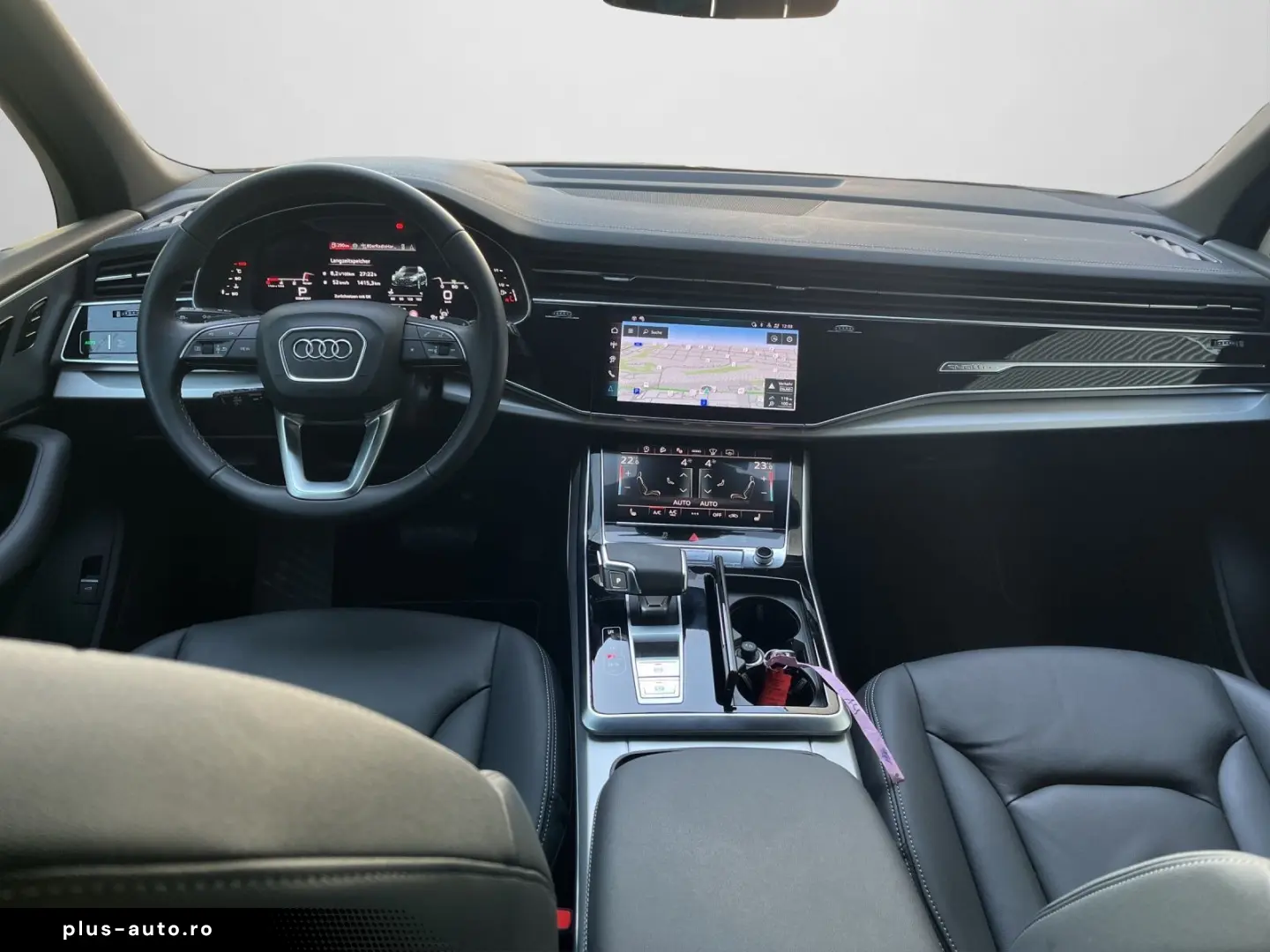 AUDI Q7 45 TDI quattro 7 Sitze Matrix LED
